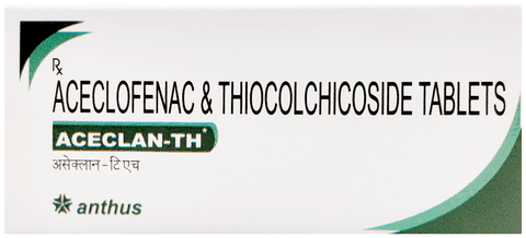 Aceclan-TH Tablet
