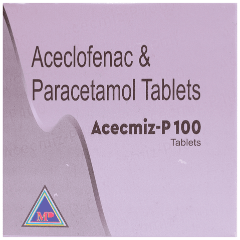 Acecmiz-P 100 Tablet