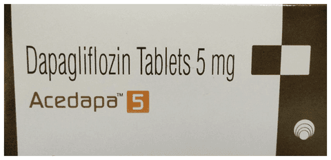 Acedapa 5 Tablet