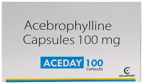 Aceday 100 Capsule