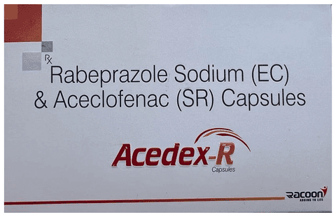 Acedex-R Capsule SR