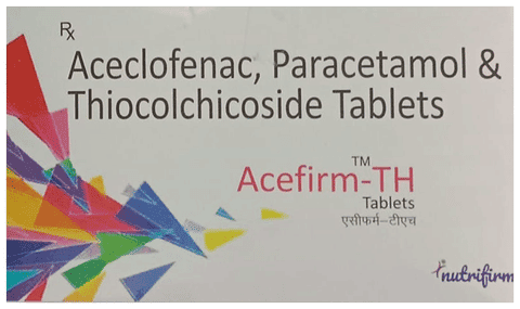 Acefirm-TH Tablet