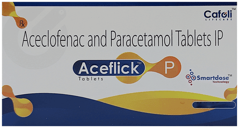 Aceflick P Tablet