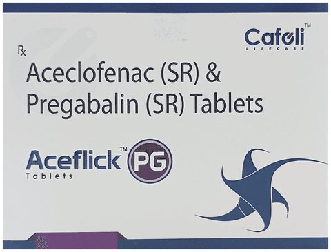 Aceflick PG Tablet SR