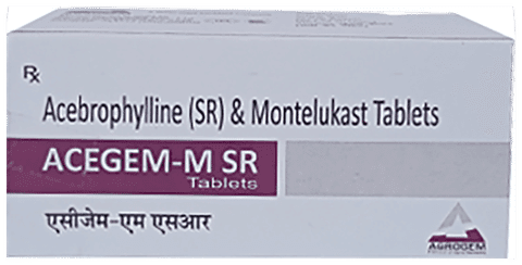 Acegem-M SR Tablet