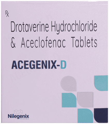 Acegenix-D Tablet