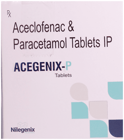 Acegenix-P Tablet