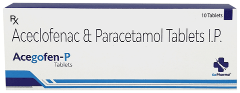 Acegofen-P Tablet