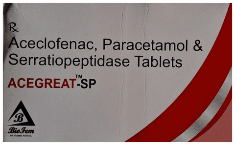 Acegreat-SP Tablet