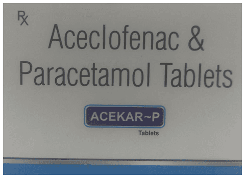 Acekar-P Tablet