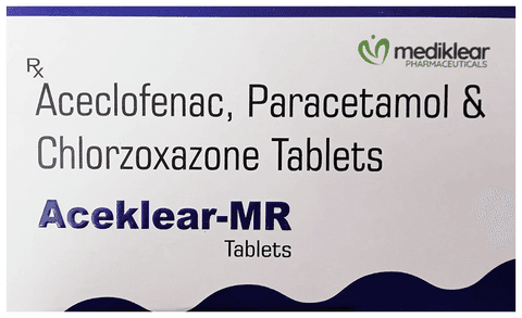 Aceklear-MR Tablet