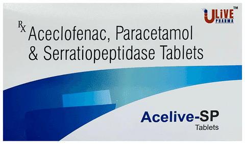 Acelive-SP Tablet