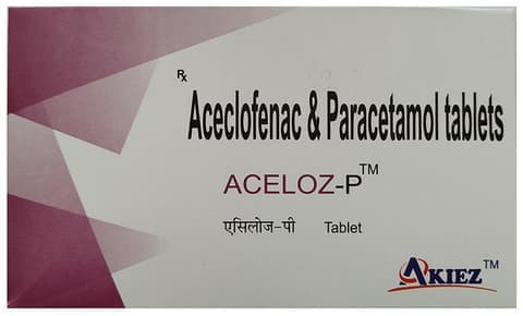 Aceloz-P Tablet