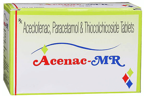 ACEnac-MR Tablet