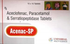 Acenac-SP Tablet