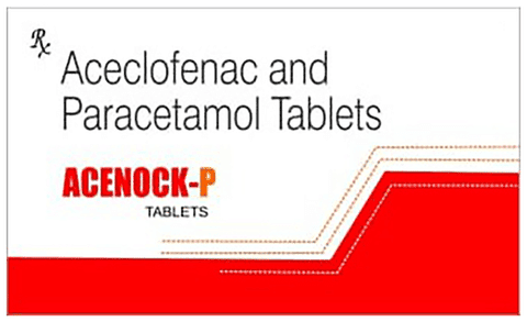Acenock-P Tablet