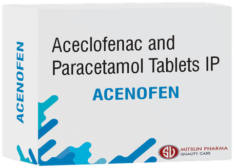 Acenofen Tablet