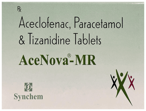 Acenova Tablet MR