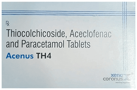 Acenus TH4 Tablet