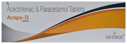 Acepa-D Tablet