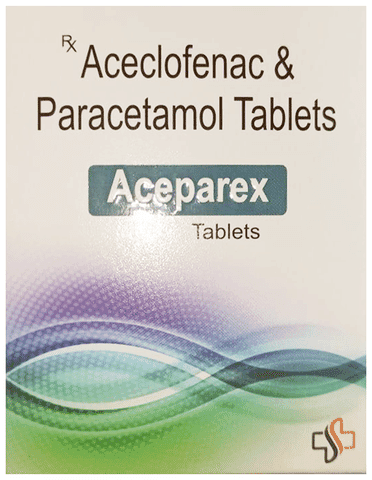 Aceparex Tablet