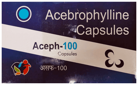 Aceph 100 Capsule
