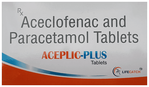 Aceplic-Plus Tablet
