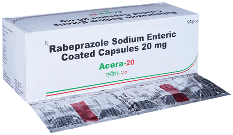 Acera 20 Capsule
