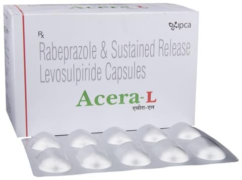 Acera-L Capsule SR