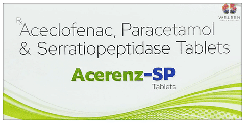 Acerenz-SP Tablet