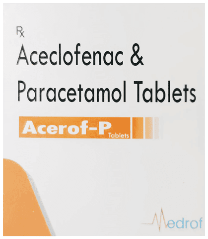 Acerof-P Tablet