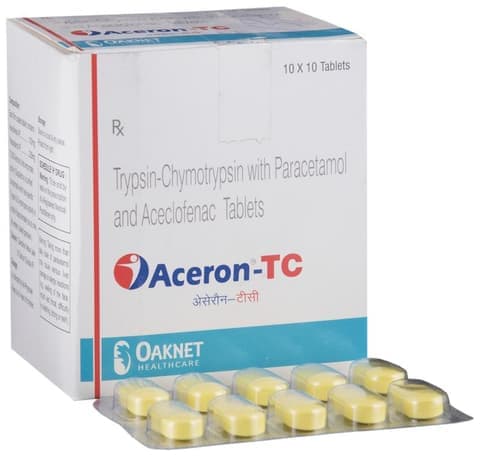 Aceron TC Tablet