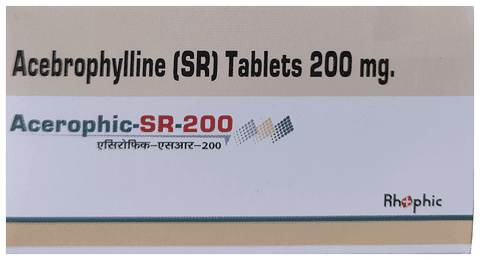 Acerophic-SR 200 Tablet