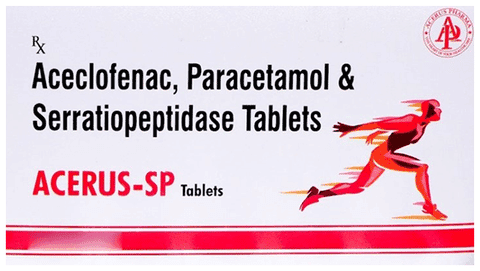 Acerus-SP Tablet
