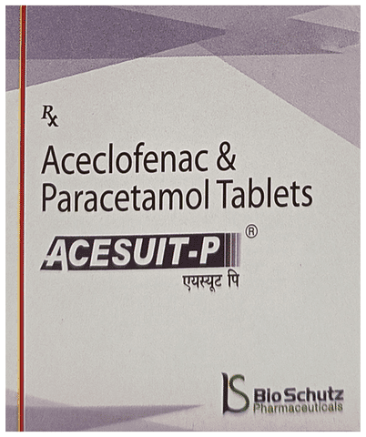 Acesuit-P Tablet
