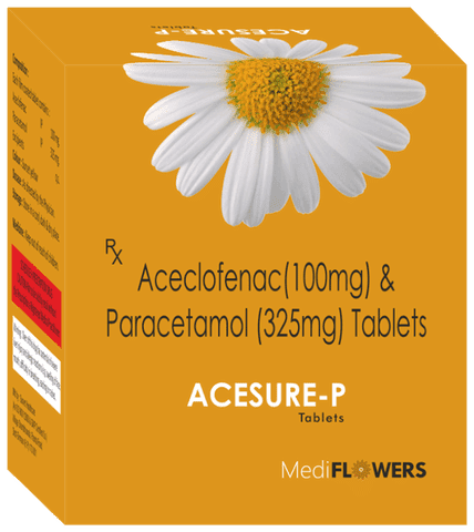 Acesure-P Tablet