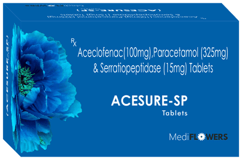 Acesure-SP Tablet