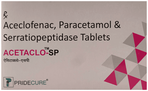 Acetaclo-SP Tablet
