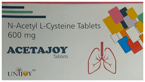 Acetajoy Tablet