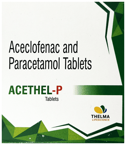 Acethel-P Tablet