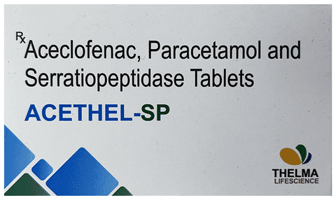 Acethel-SP Tablet