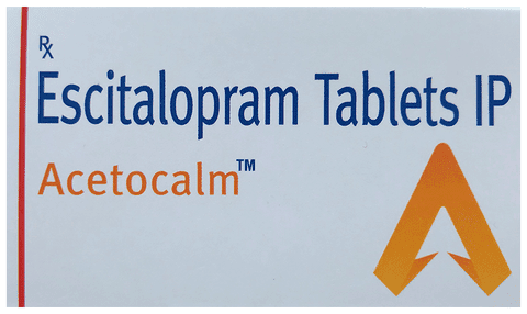 Acetocalm Tablet