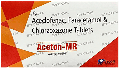 Aceton-MR Tablet
