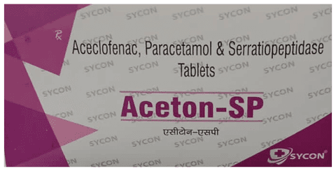 Aceton-SP Tablet
