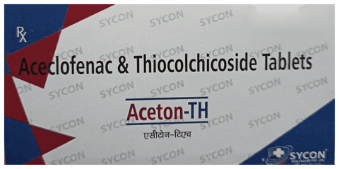 Aceton-TH Tablet