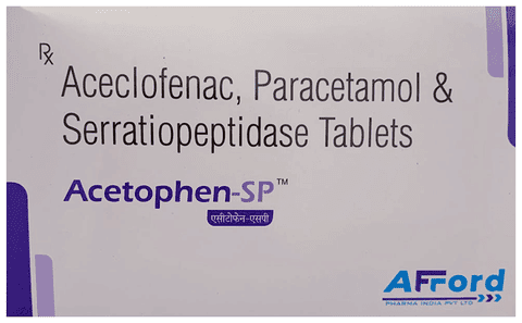 Acetophen-SP Tablet