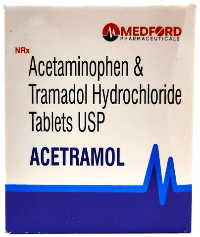 Acetramol Tablet