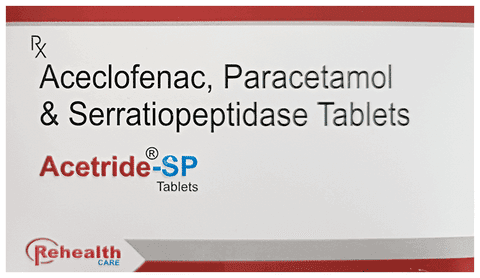Acetride-SP Tablet