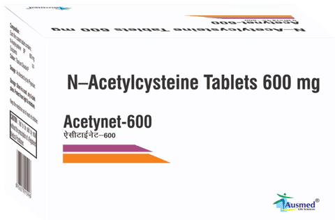 Acetynet 600 Tablet