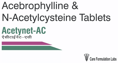 Acetynet-AC Tablet